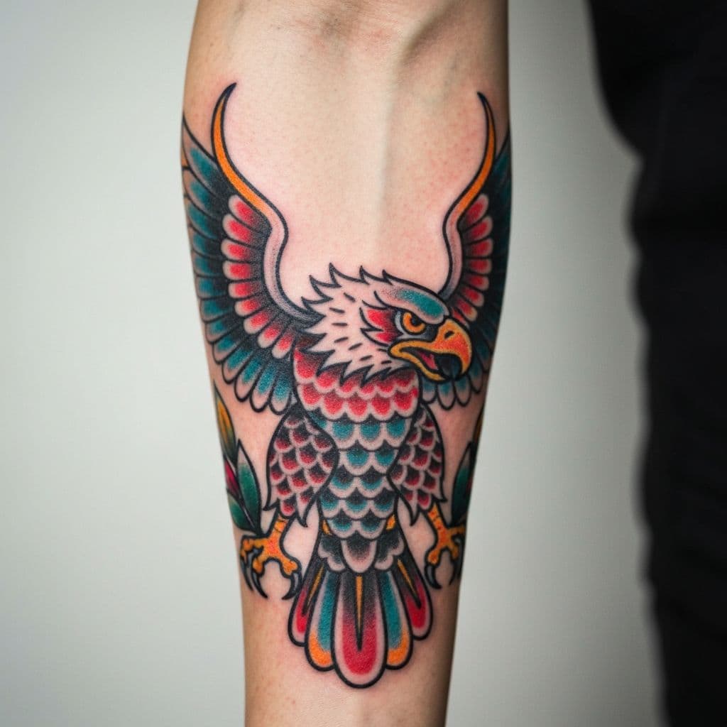 Tattoo by Bob Martinez