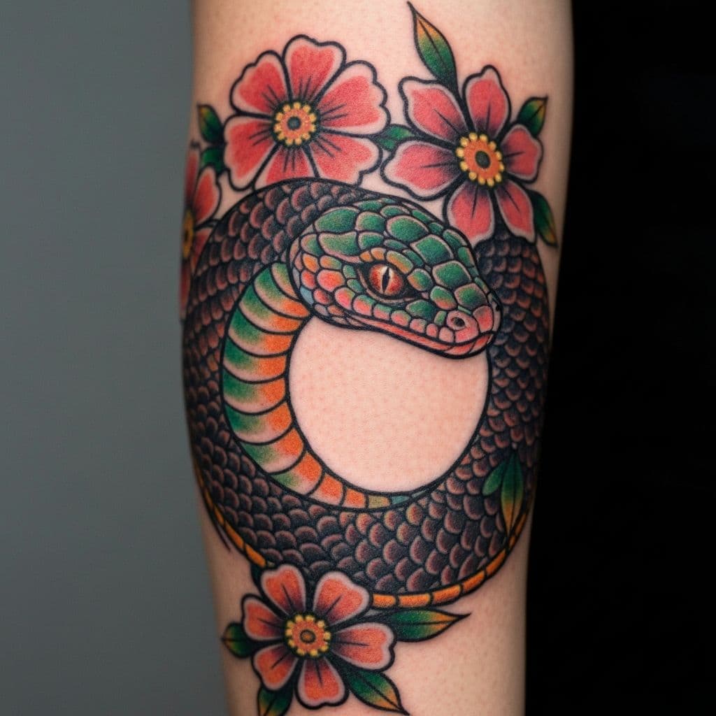 Tattoo by Elena Rodriguez