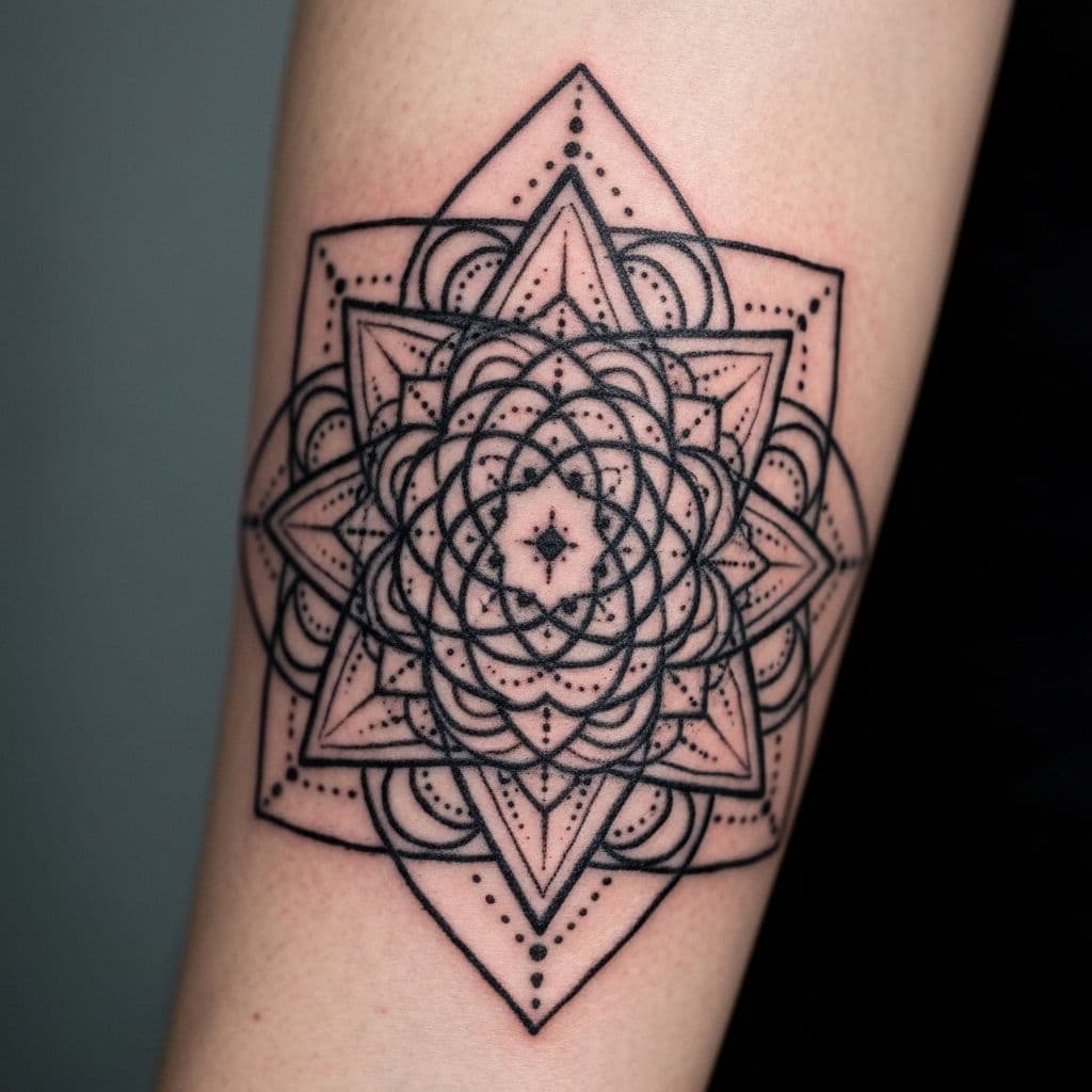 Tattoo by Marcus Webb