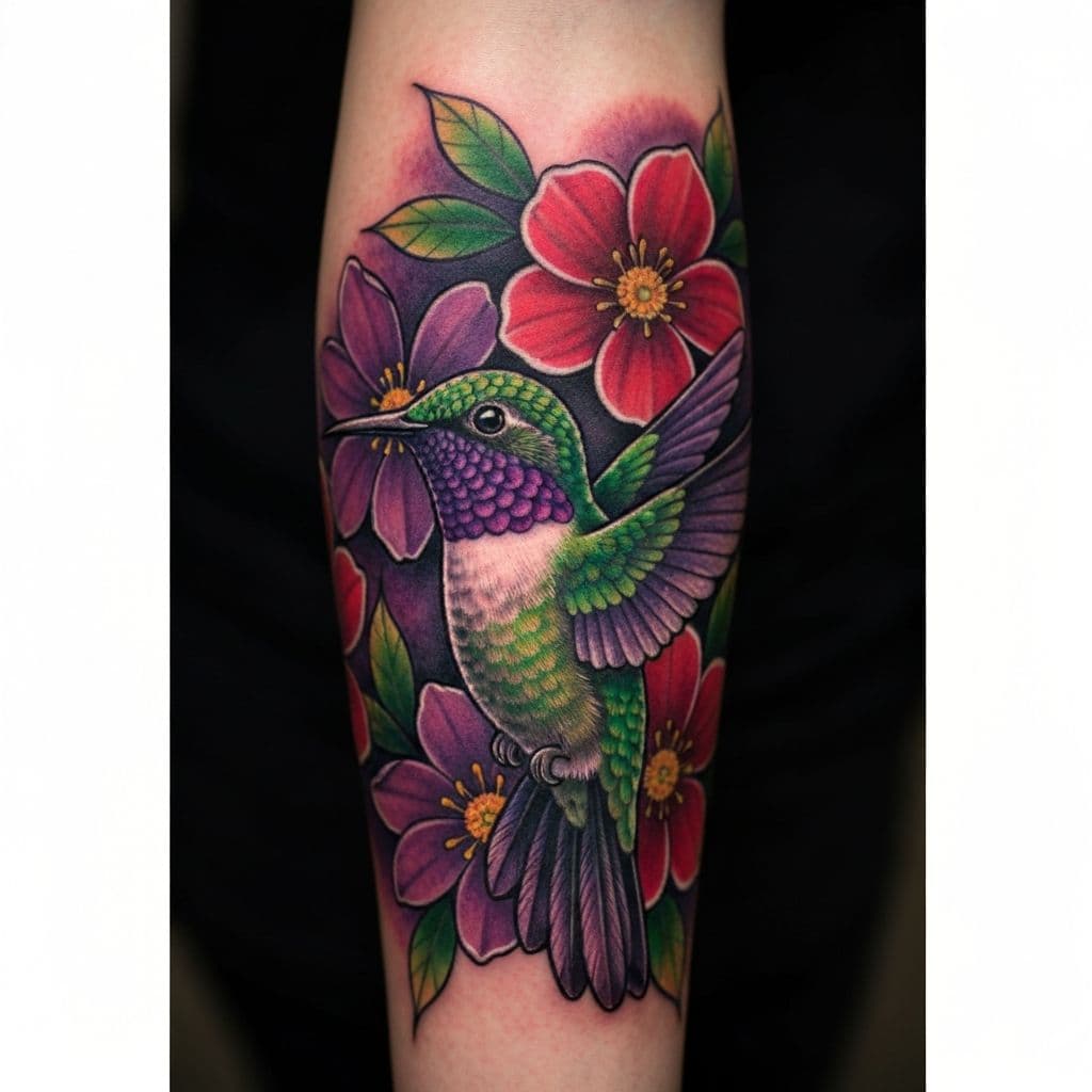 Tattoo by Elena Rodriguez